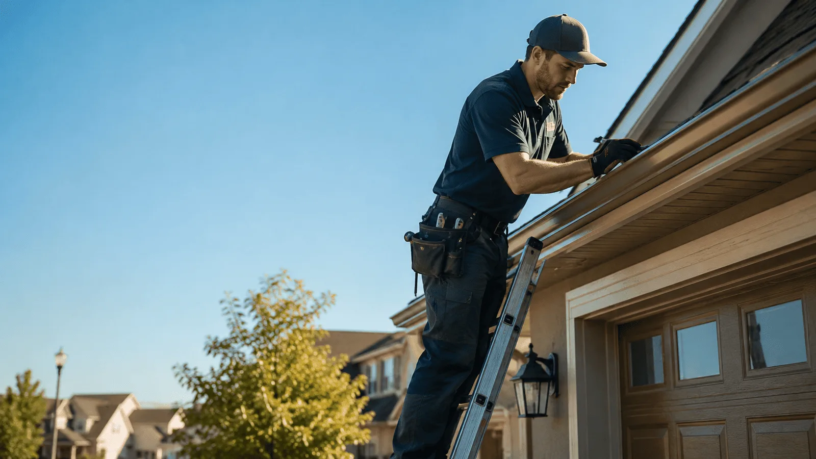 Gutter Repair in Dolphin, VA near me
